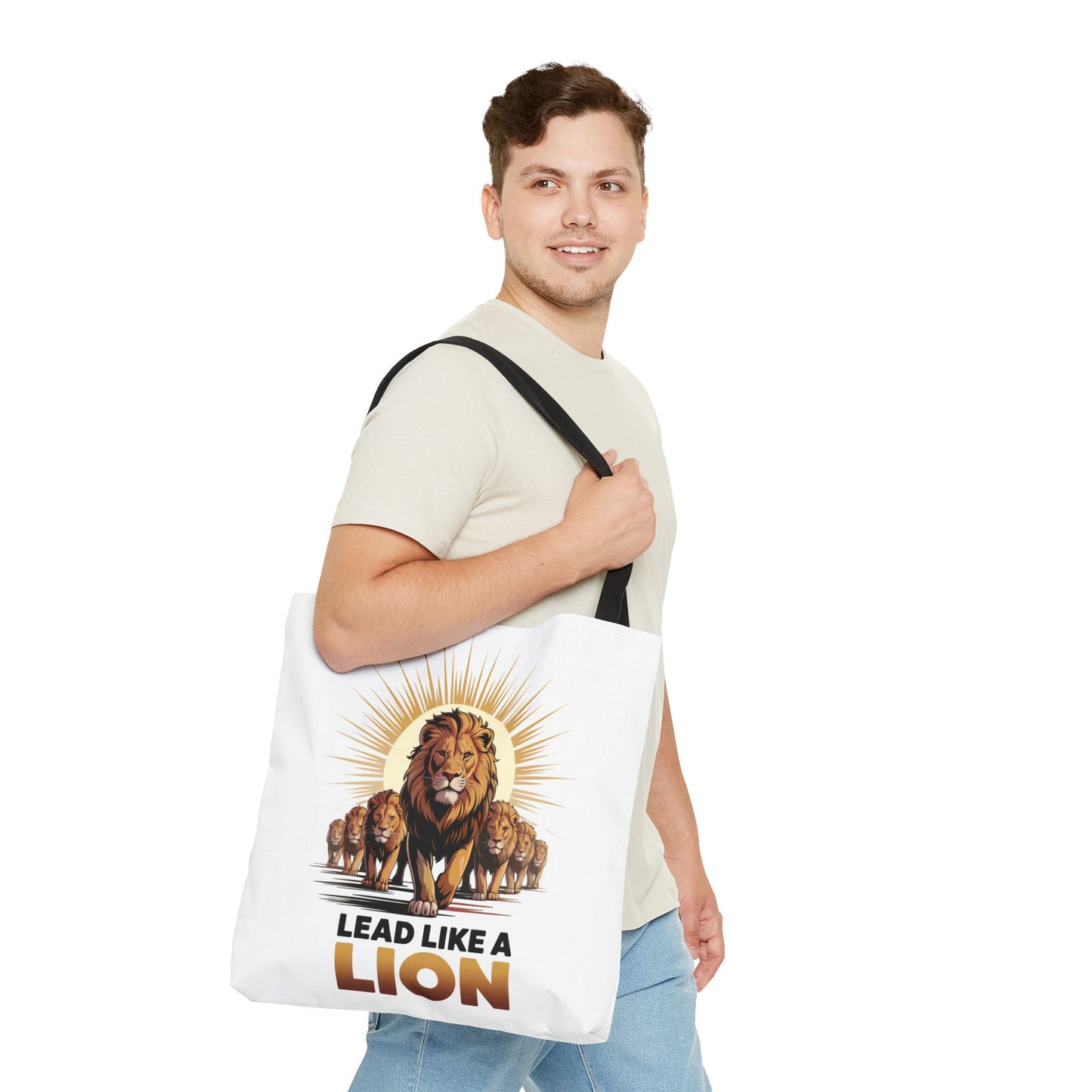 Lead Like a Lion – Bold Leo Zodiac Shirt for Natural-Born Leaders